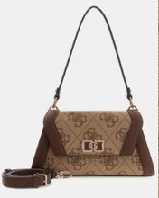 Carica l'immagine nel visualizzatore di Gallery, GUESS | Borsa a spalla Logo Karnilla Beige
