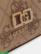 Carica l'immagine nel visualizzatore di Gallery, GUESS | Borsa a spalla Logo Karnilla Beige
